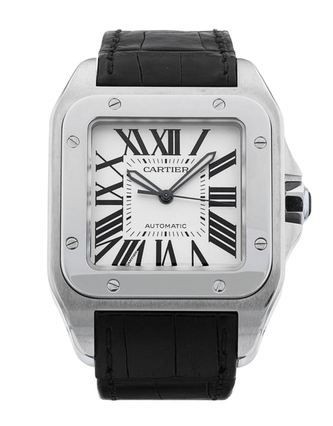 Cartier Santos 100 W20073X8